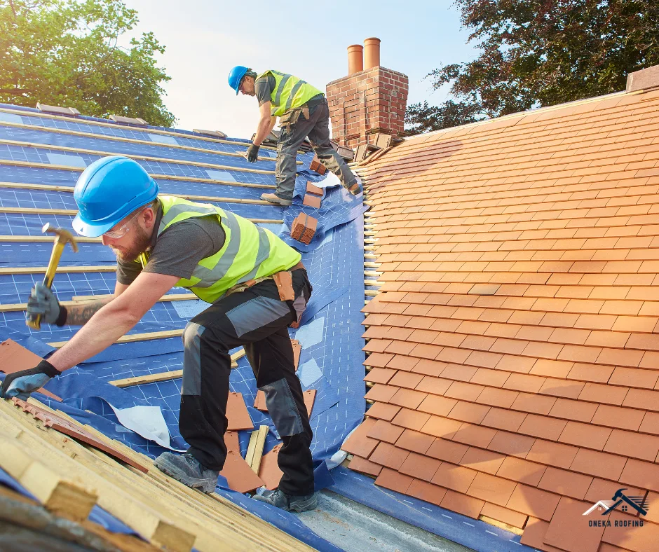 Why choose Roof Repair Near Me in Bonnie, IL